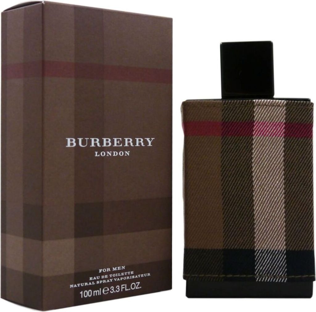 Burberry London Men Eau De Toilette Spray 100ml Produktbild 20