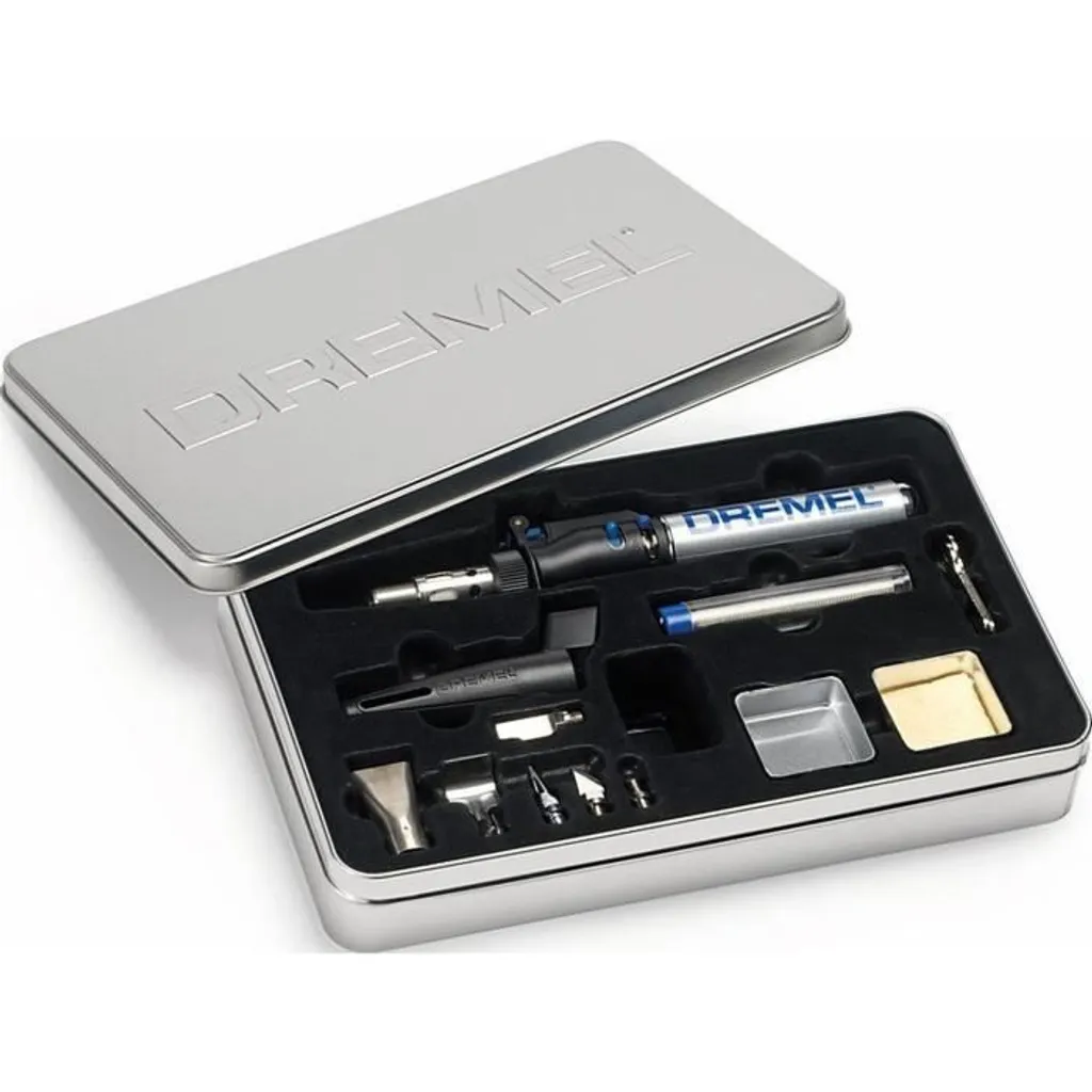 Dremel Versatip 2000 JA Fer à souder sans fil pour brasage et découpe - 4