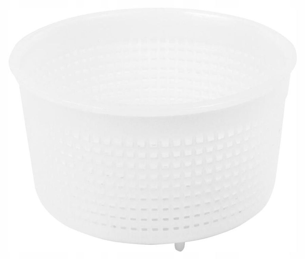 Forma serowarska OKRĄGŁA 10x10x5.5 BW Zdjęcie produktu 
