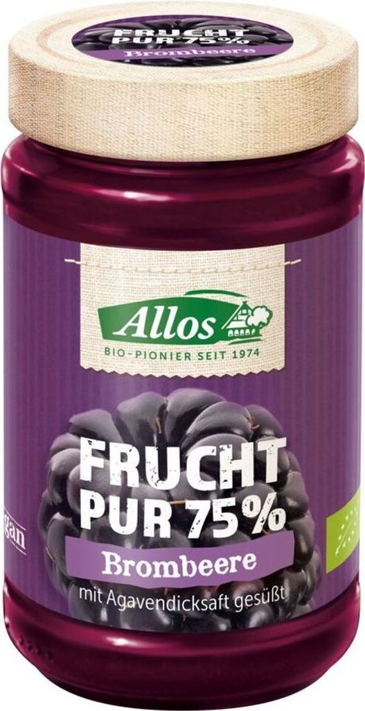 Čisté ovoce - ostružiny 250g Obrázek produktu 