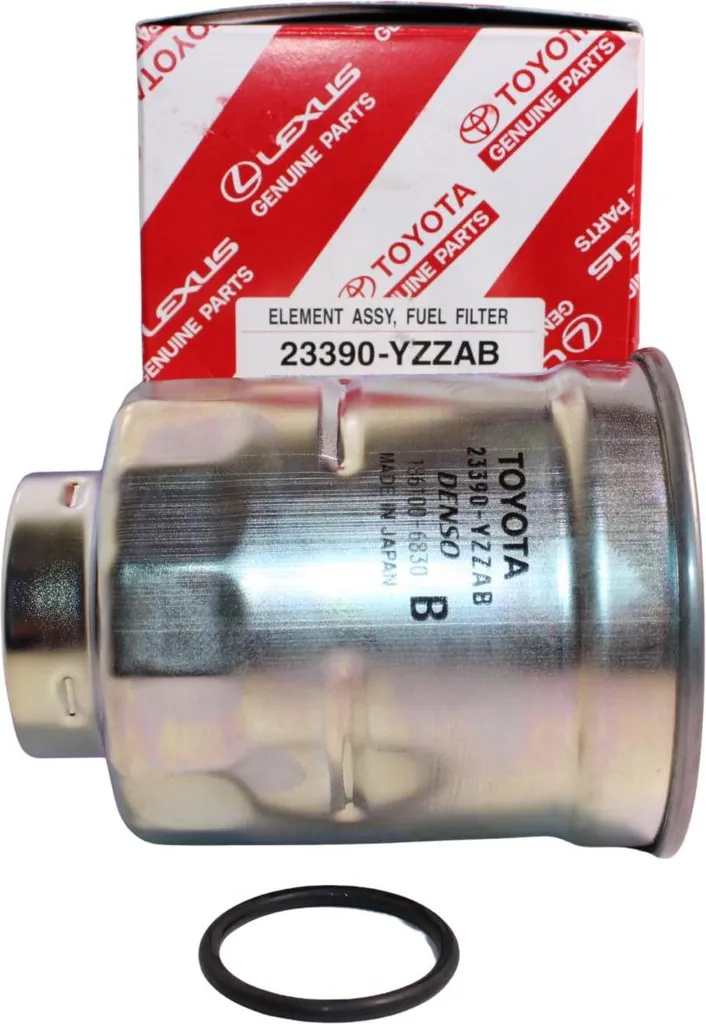 Filtre à Gasoil Toyota 23390-YZZAB Origine pour Moteur Diesel et Essence