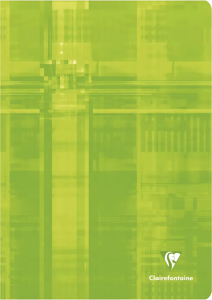 Cahier Clairefontaine A4 Anti-Transparence - Papier 90g pour Stylo Plume