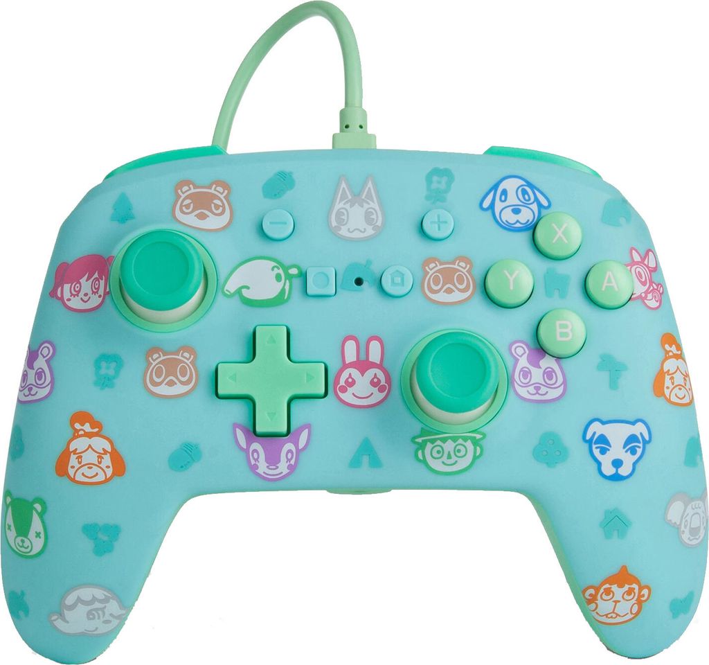 PowerA Enhanced Wired, Gamepad, Nintendo Switch, Zdjęcie produktu