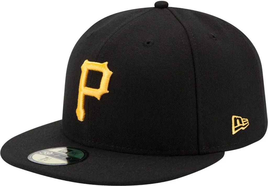 Cappello New Era 59Fifty - AUTENTICO Pittsburgh Pirates - 7 1/8