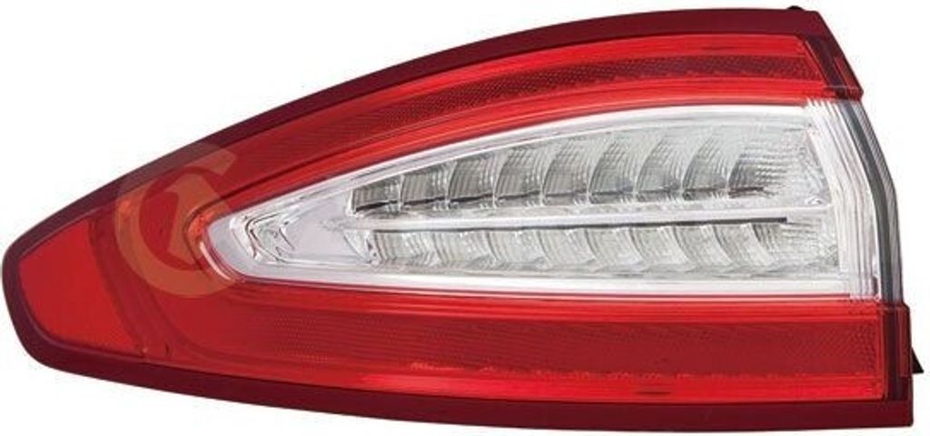 ALKAR 2001378 - OE DS7313405FF Heckleuchte, links, äusserer Teil für Mondeo V