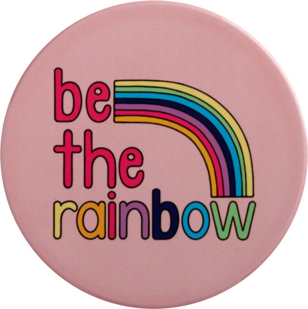 Maxwell & Williams Untersetzer Be Kind - Be The Rainbow, Produktbild 