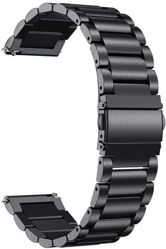 Edelstahl-Ersatzband-Ersatz-Armband für Garmin Vivoactive 3 