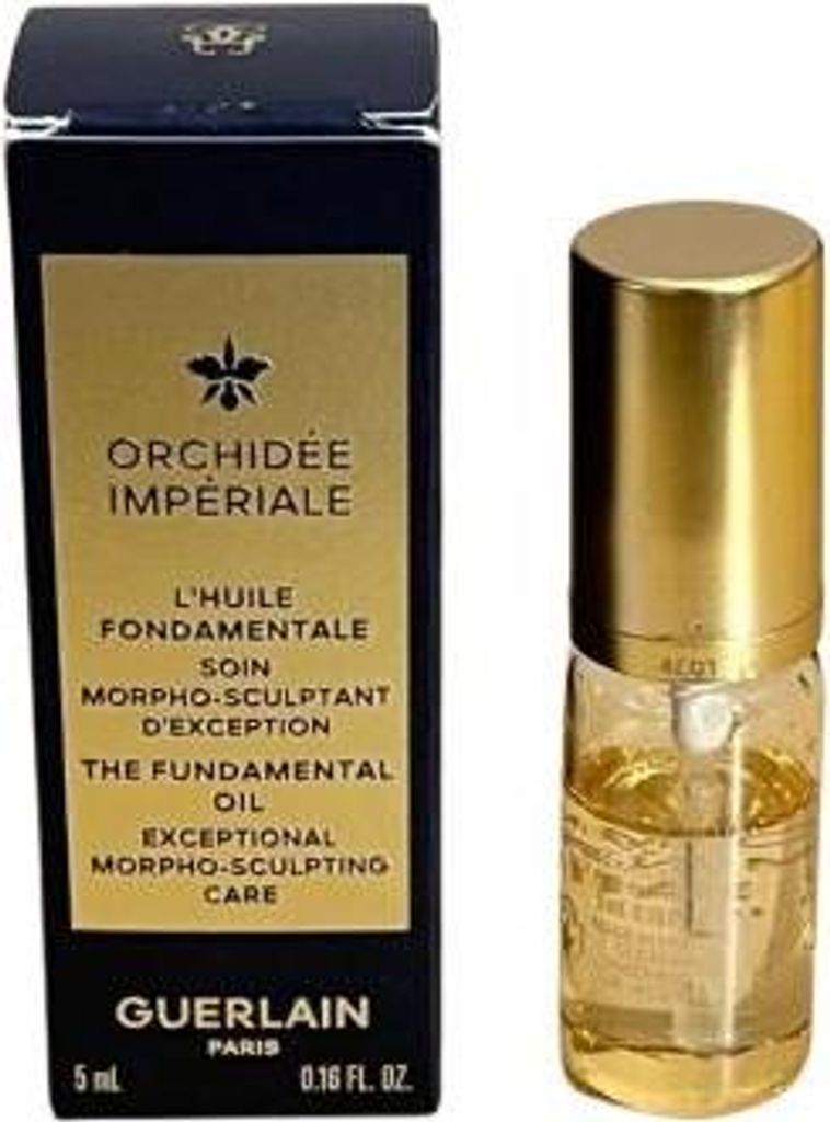 Guerlain Paris - Orchidée Impériale - L'Huile Fondamentale 5ml