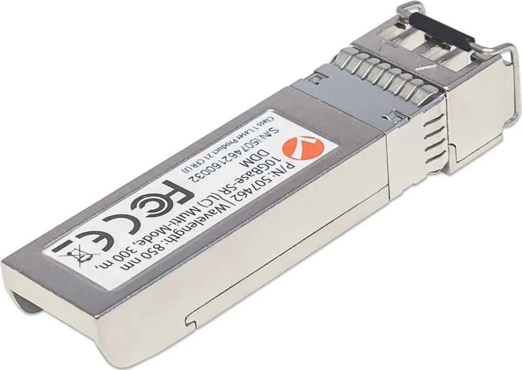 Module SFP+ 10G duplex LC 300m à haute performance thermique