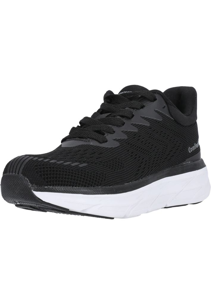 ENDURANCE Sneaker Masako mit griffigem Allwetterprofil 1001 Black 40