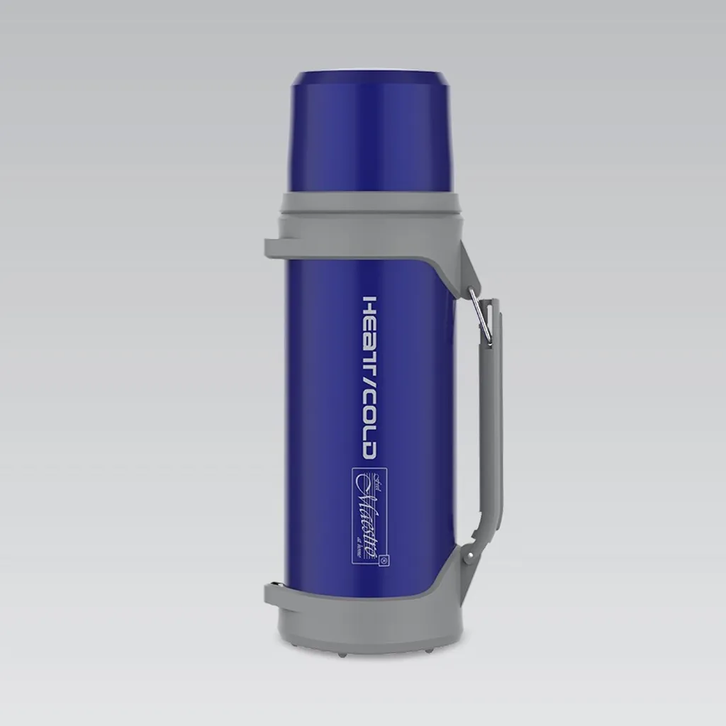 Thermos Camion Maestro 1.5L MR-1631-150-Blue: Caffè Caldo per Ore