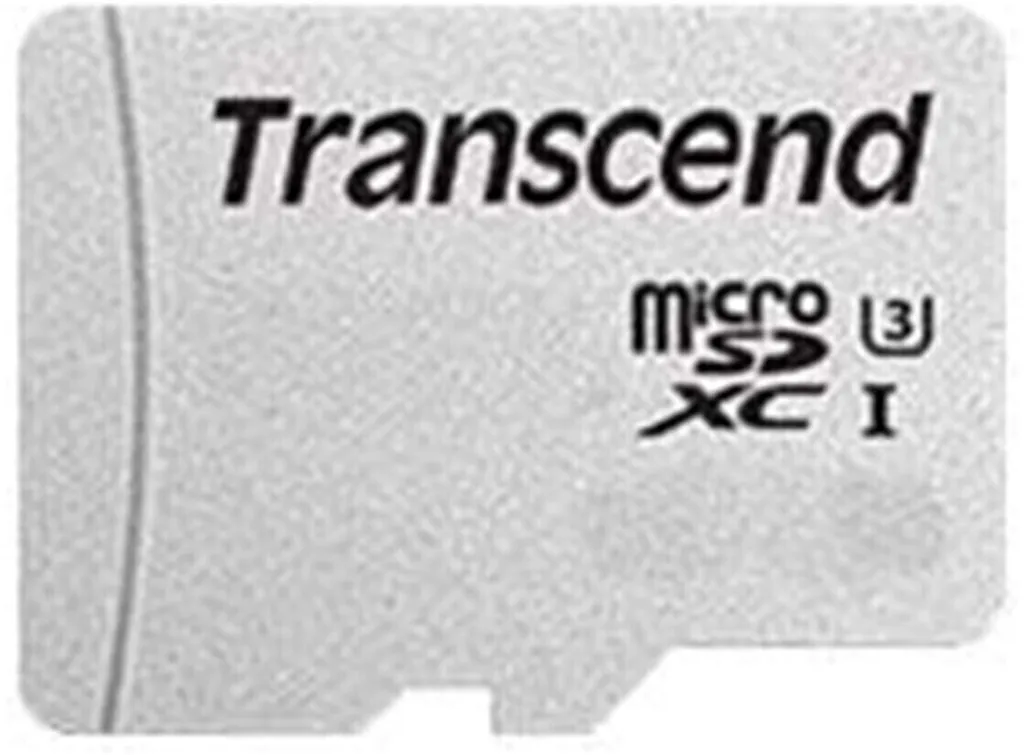 Memoria microSD Transcend 300S 128GB - Sicurezza Dati e Standard V30 - 6