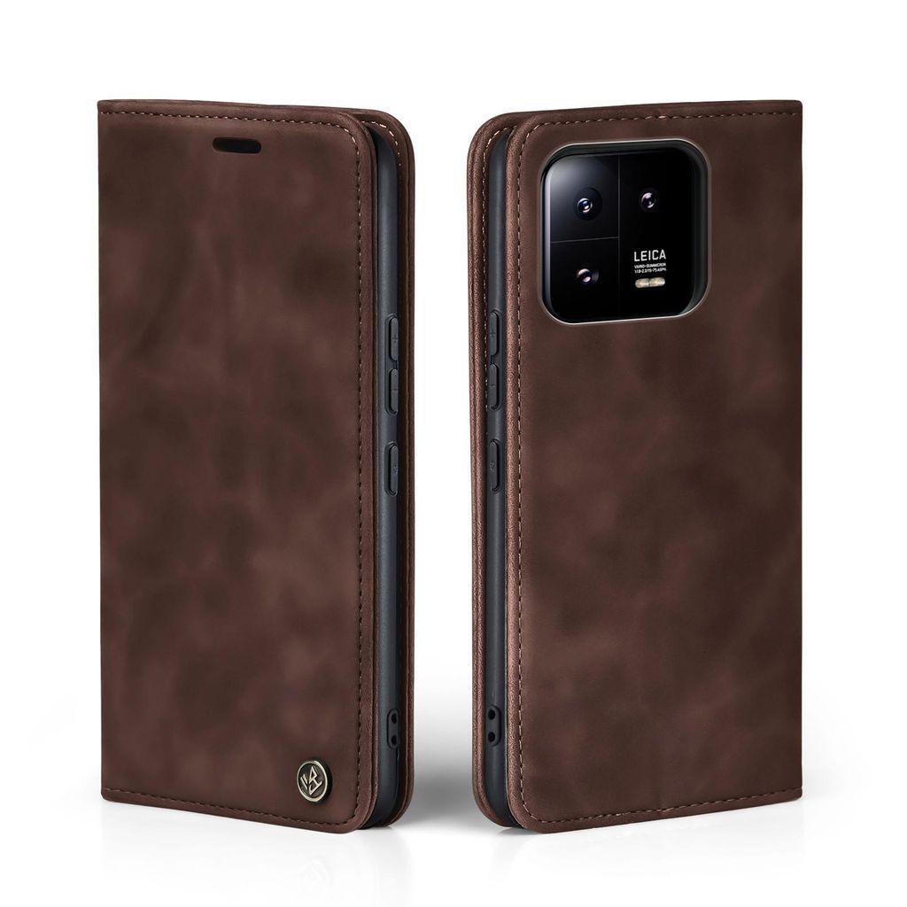 Handy Hülle für Xiaomi 14 Klapphülle Bookcase Flip Cover Produktbild 