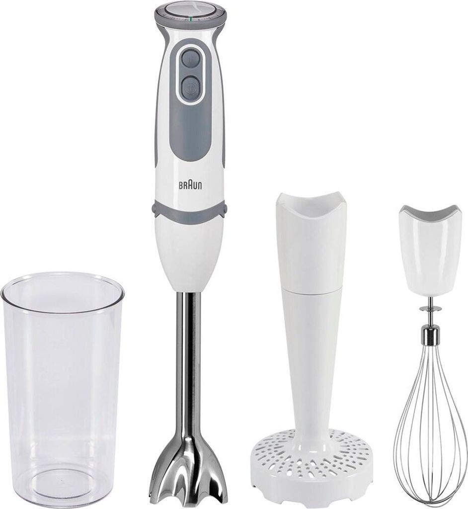 Braun MQ 5207WH staafmixer Productafbeelding 