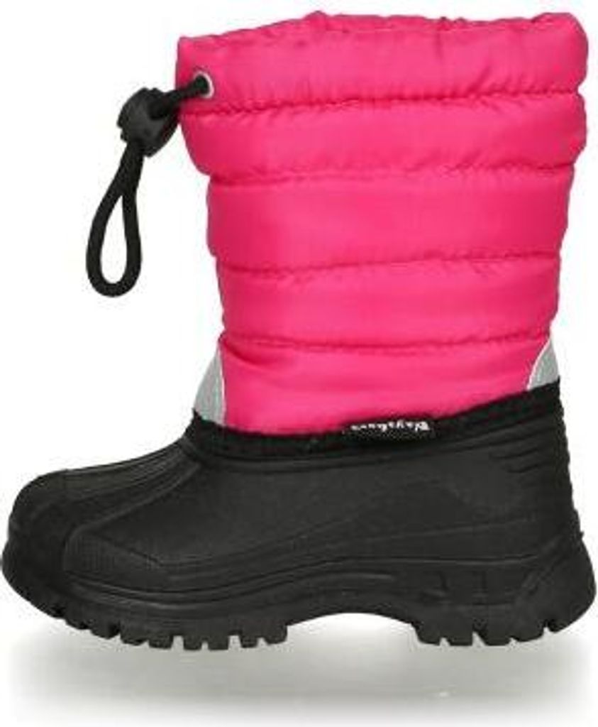 Playshoes Winter-Stiefel Kinder - Regenbogen Design Wasserdicht