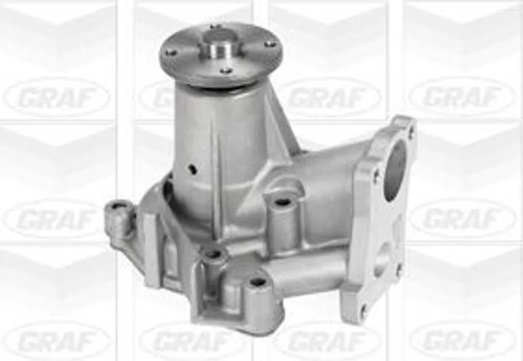 Pompe à eau anti-surchauffe pour Galloper et Terracan - OE 25100 42541