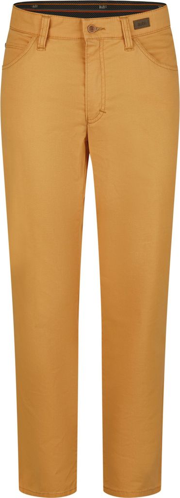 aubi Perfect Fit Herren Sommer Hose Baumwollhose High Flex Modell 577 orange Größe 23