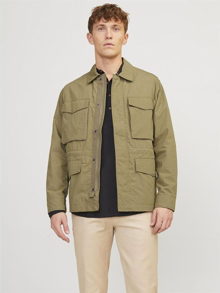 Jack & Jones Felix Jacke Grün L Mann Grün L