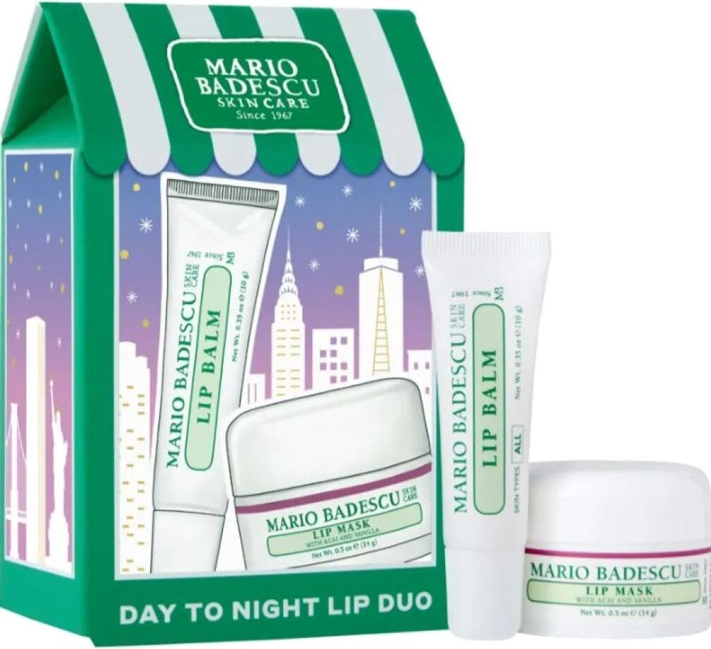 Set regalo per la cura delle labbra Day To Night Lip Duo Immagine del prodotto 