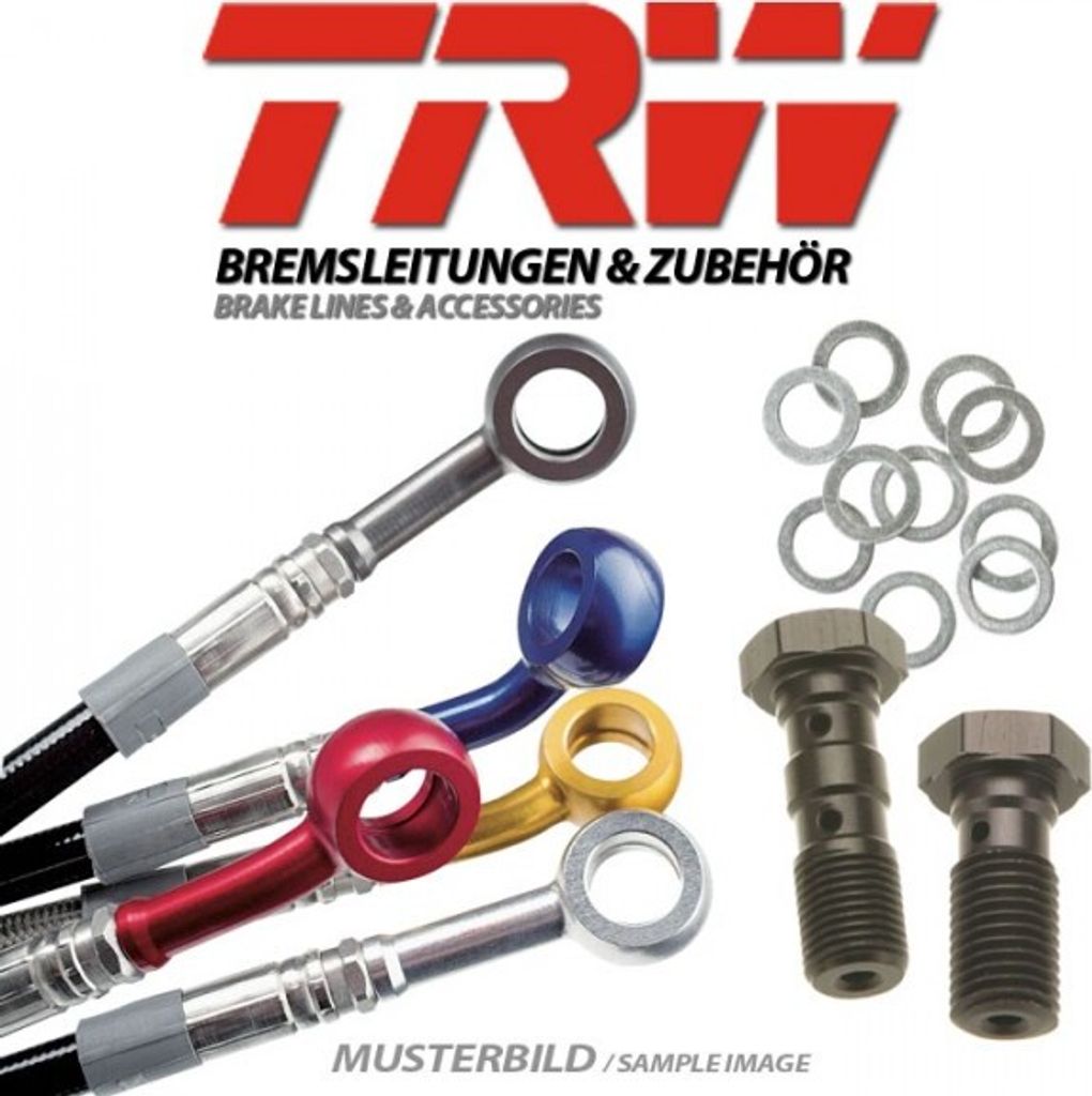 Verbindungsstück, Bremsleitung TRW MV10B30A