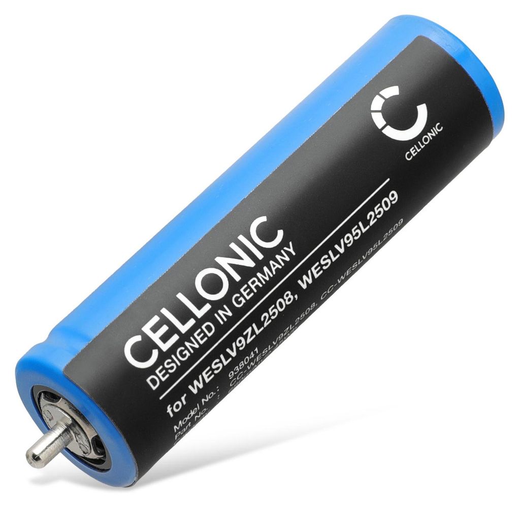 CELLONIC 1x Batteria per Rasoi & Tagliacapelli Compatibile Immagine del prodotto 