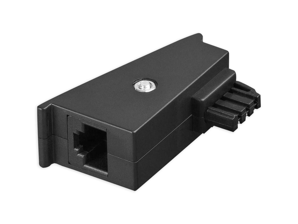 Goobay 95139 Adattatore TAE, 1 pz. in busta di plastica, Immagine del prodotto 
