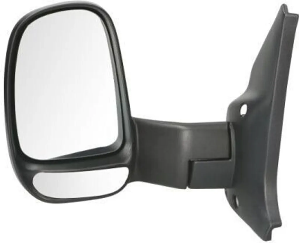Rétroviseur gauche Ford Transit OE 1026893 en plastique ABS noir haute qualité