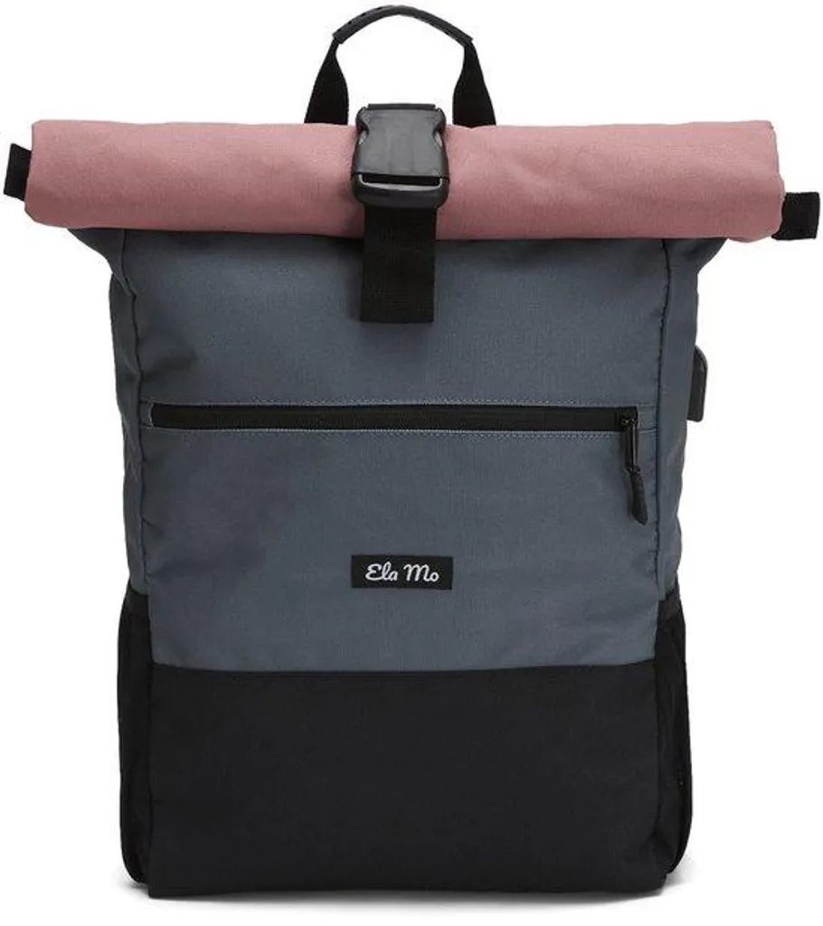 Sacoche de voyage pour ordinateur portable saumon, format cabine