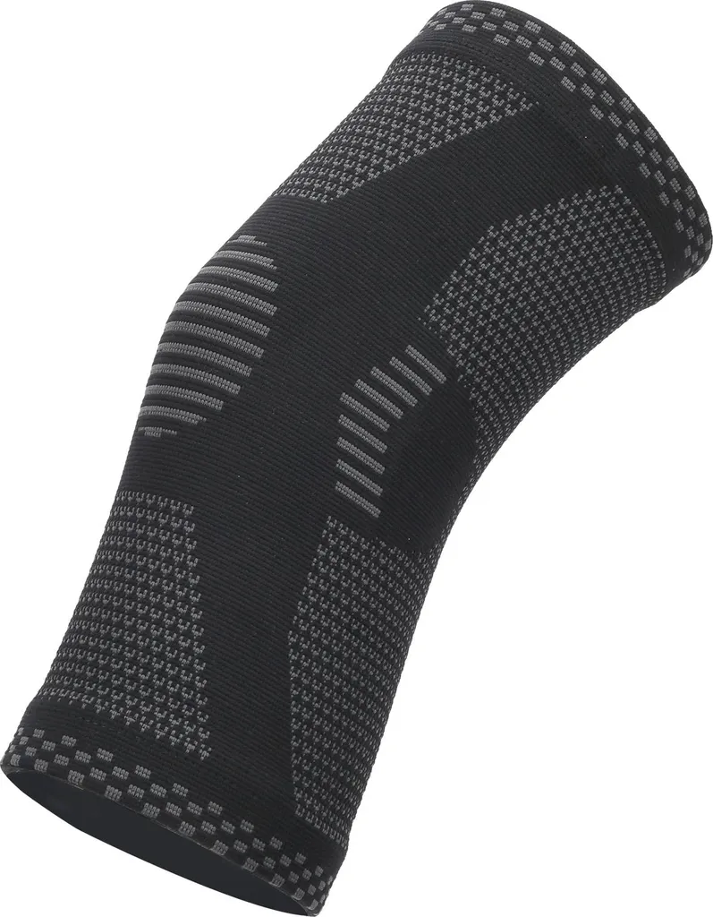 Tutore Ginocchio Sportivo Professionale - Compressione e Protezione S S