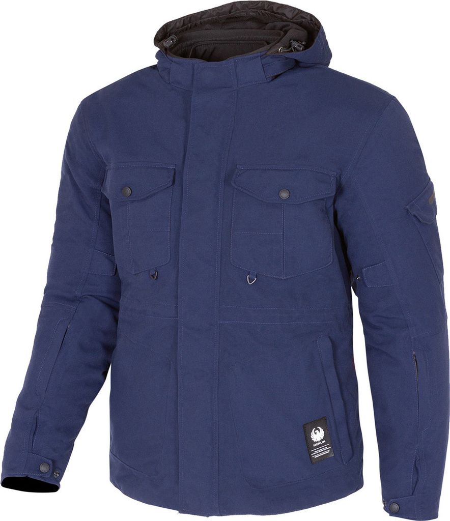 Merlin Jagger Urban Utility D3O Motorrad Textiljacke, Produktbild 