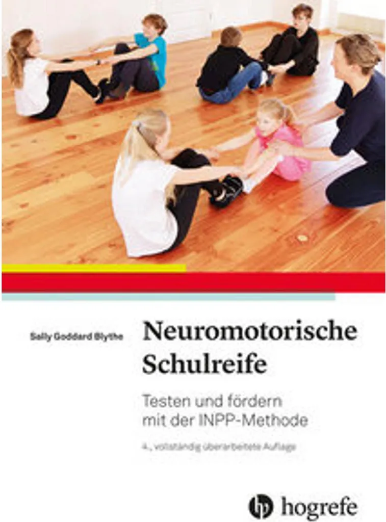 Neuromotorische Schulreife : Méthode INPP pour la réussite scolaire