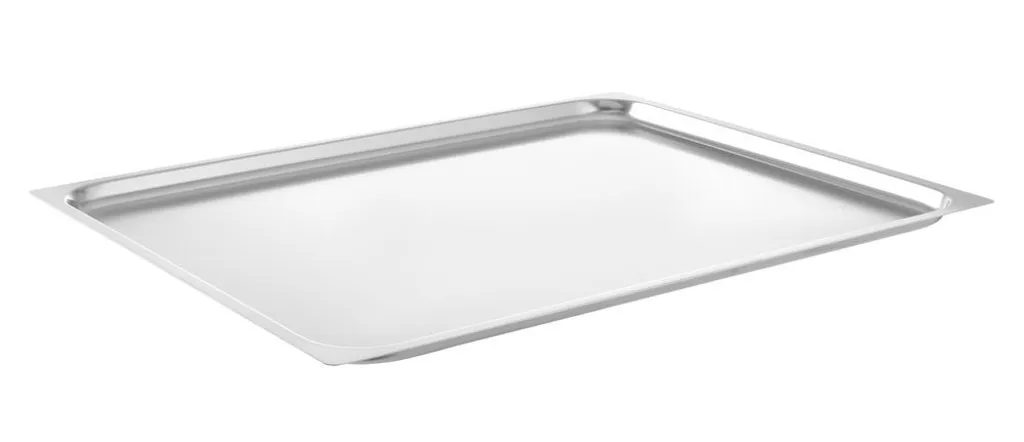 HENDI Plaque de cuisson Profi Line GN 2/1 - 650x530 mm en Aluminium