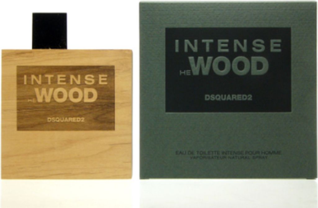 Dsquared He Wood Intense Eau de Toilette Pour Homme 30ml