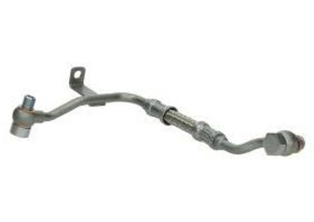 AJUSA Ölleitung für Turbolader Ölvorlaufleitung Turbolader OP11043 für VW Multivan VI (SGF, SGM, SGN) Transporter VI Bus (SGB, SGG, SGJ)