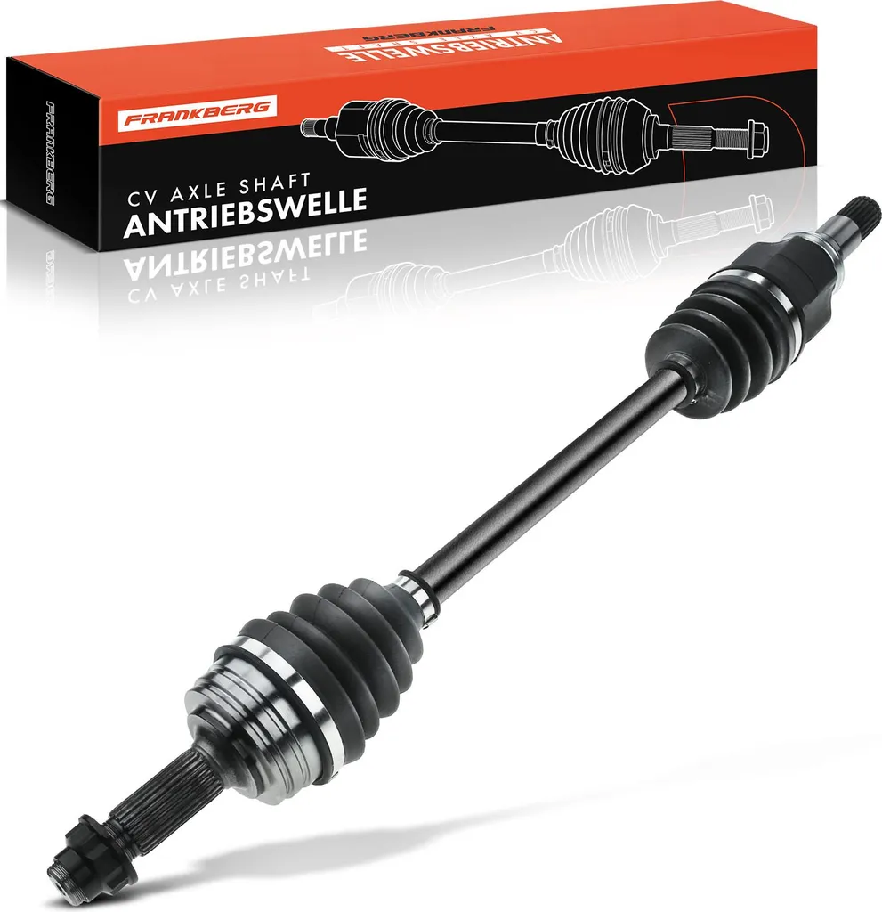 Arbre de transmission renforcé pour Toyota Aygo et Peugeot 107 dès 2005