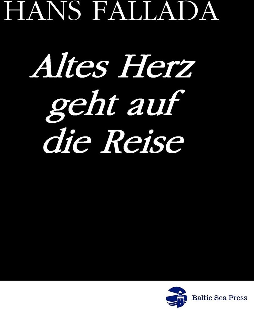 Altes Herz geht auf die Reise
