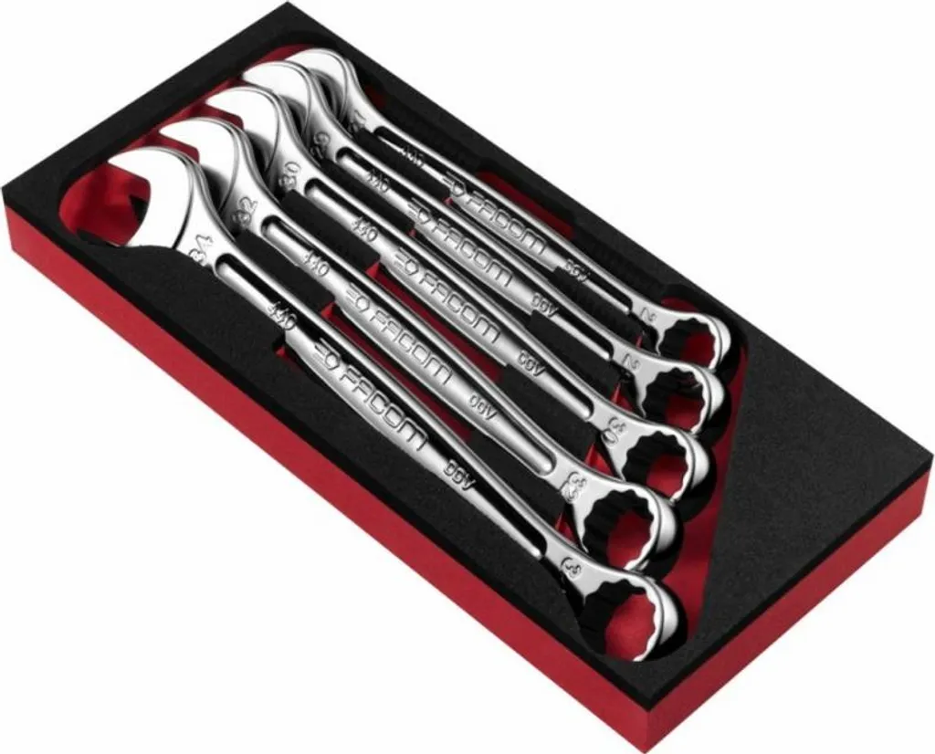 Module mousse FACOM MODM.440-2PB haute densité pour clés mixtes 440