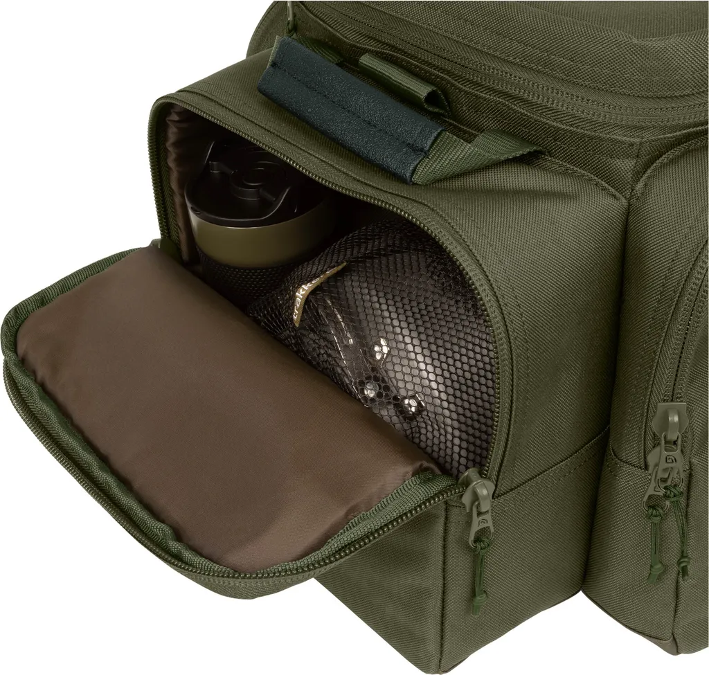 Sac de pêche thermique idéal pour conserver vos repas de session - 4