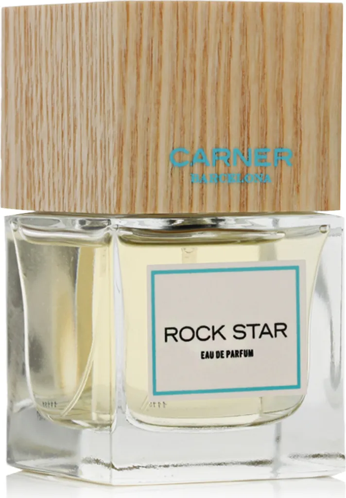 Profumo Rock Star Carner Barcelona 50 ml - Prezzo Speciale EDP