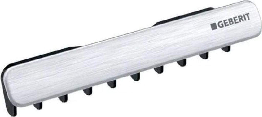 Geberit 505082GH1 ONE Ablaufblende mit Kammeinsatz
