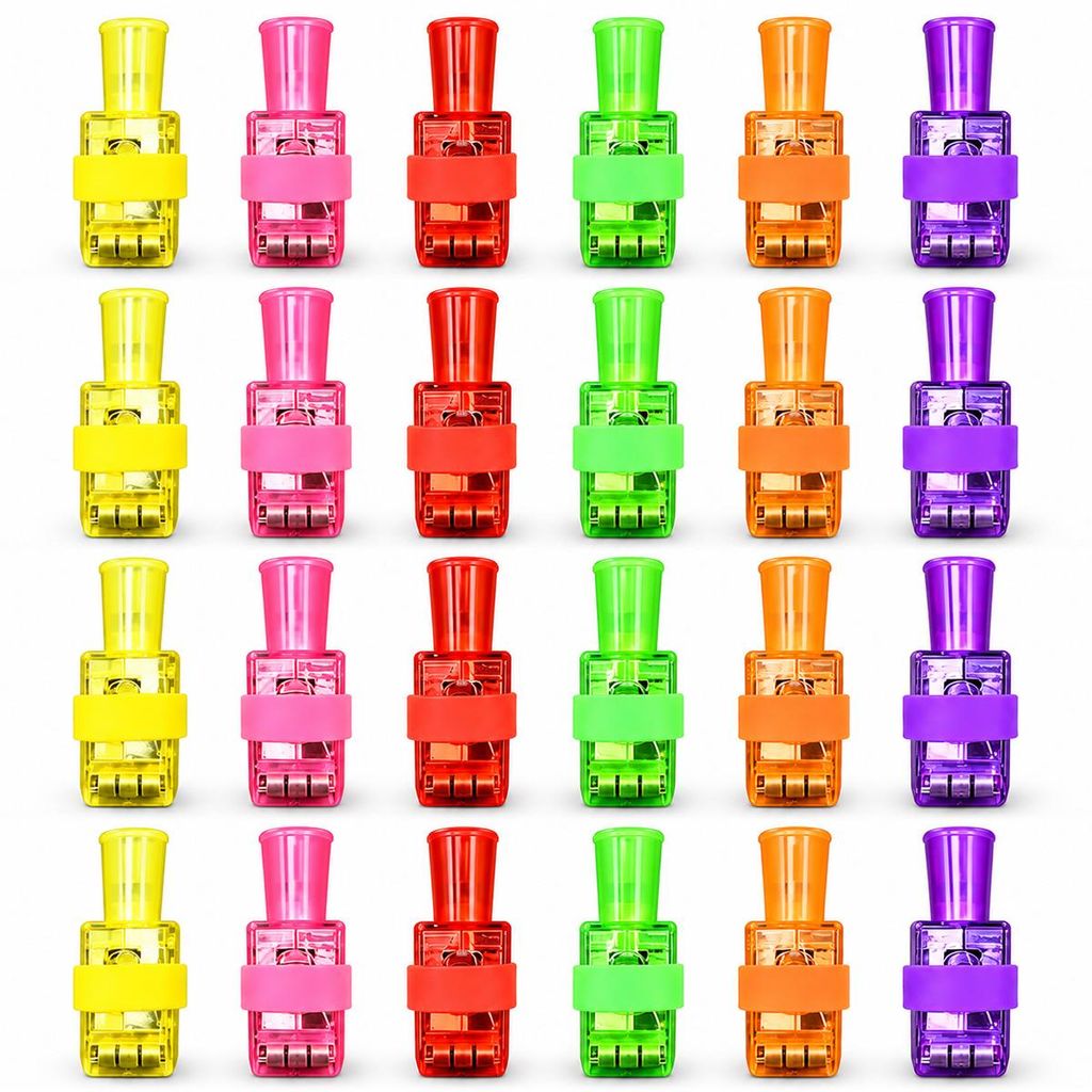Halloween Fingerlichter für Kinder, LED-Projektionsringe, Produktbild 