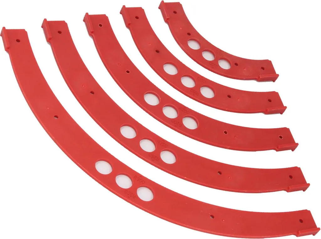 Gabarit à rayons R100-R300 : la solution pour des angles bois parfaits - 9