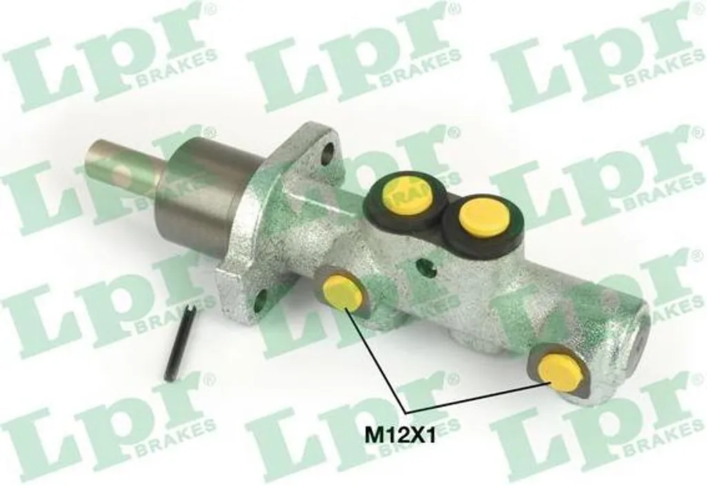 Cilindro Maestro Freno LPR 1056 compatibile 6Q2614105AC Polo Ibiza