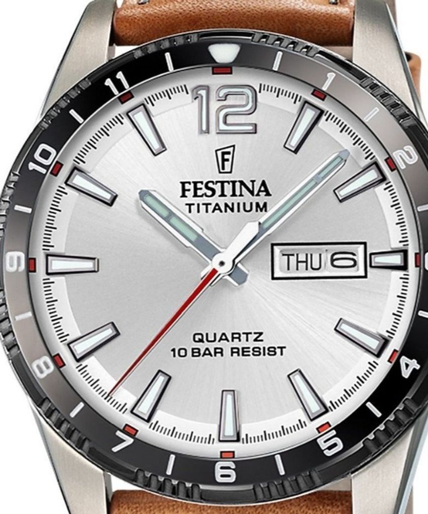 Festina F20699/1 Montre-bracelet Hommes