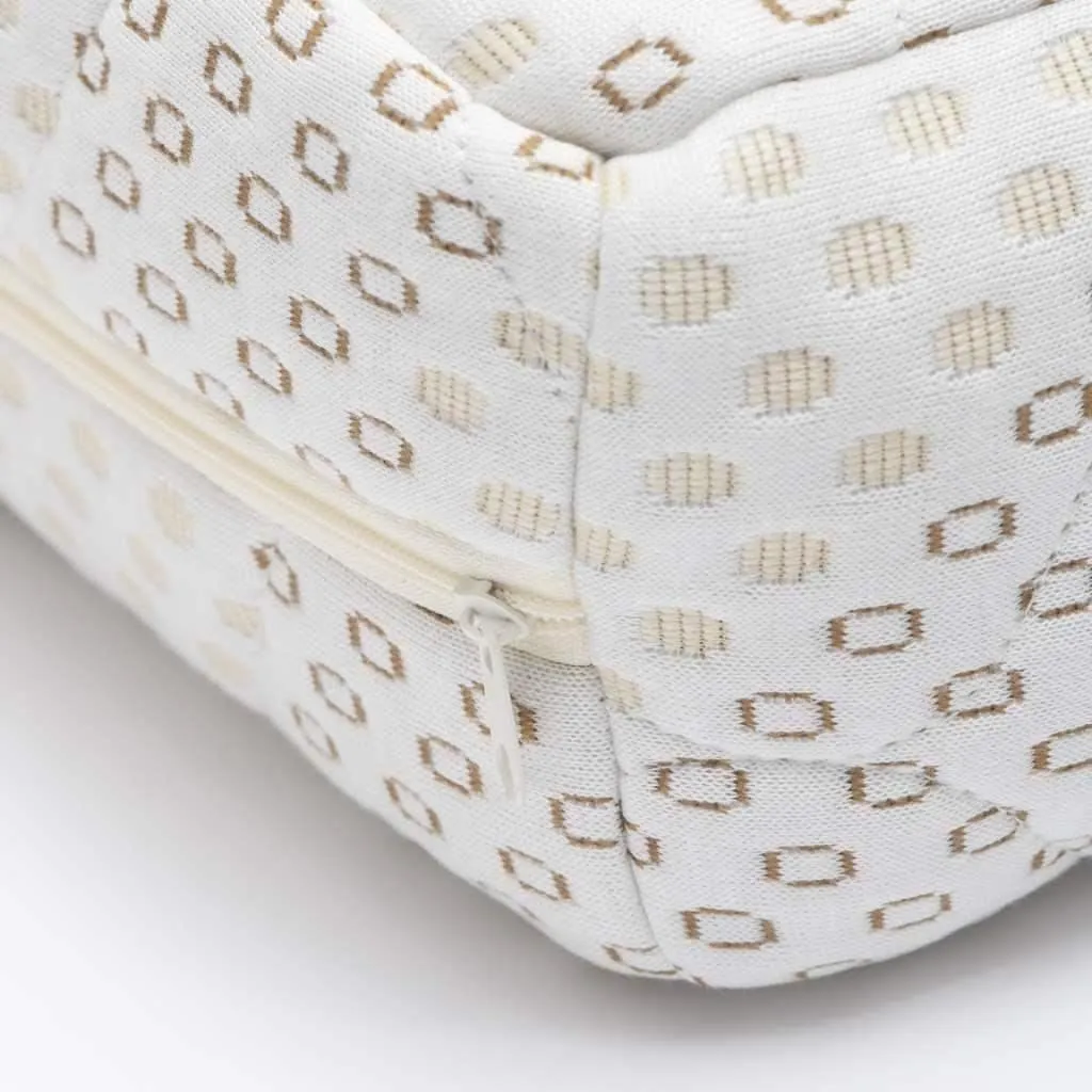 Matelas Bébé 70x140 cm en Mousse Mémoire de Forme et Housse Cachemire - 3