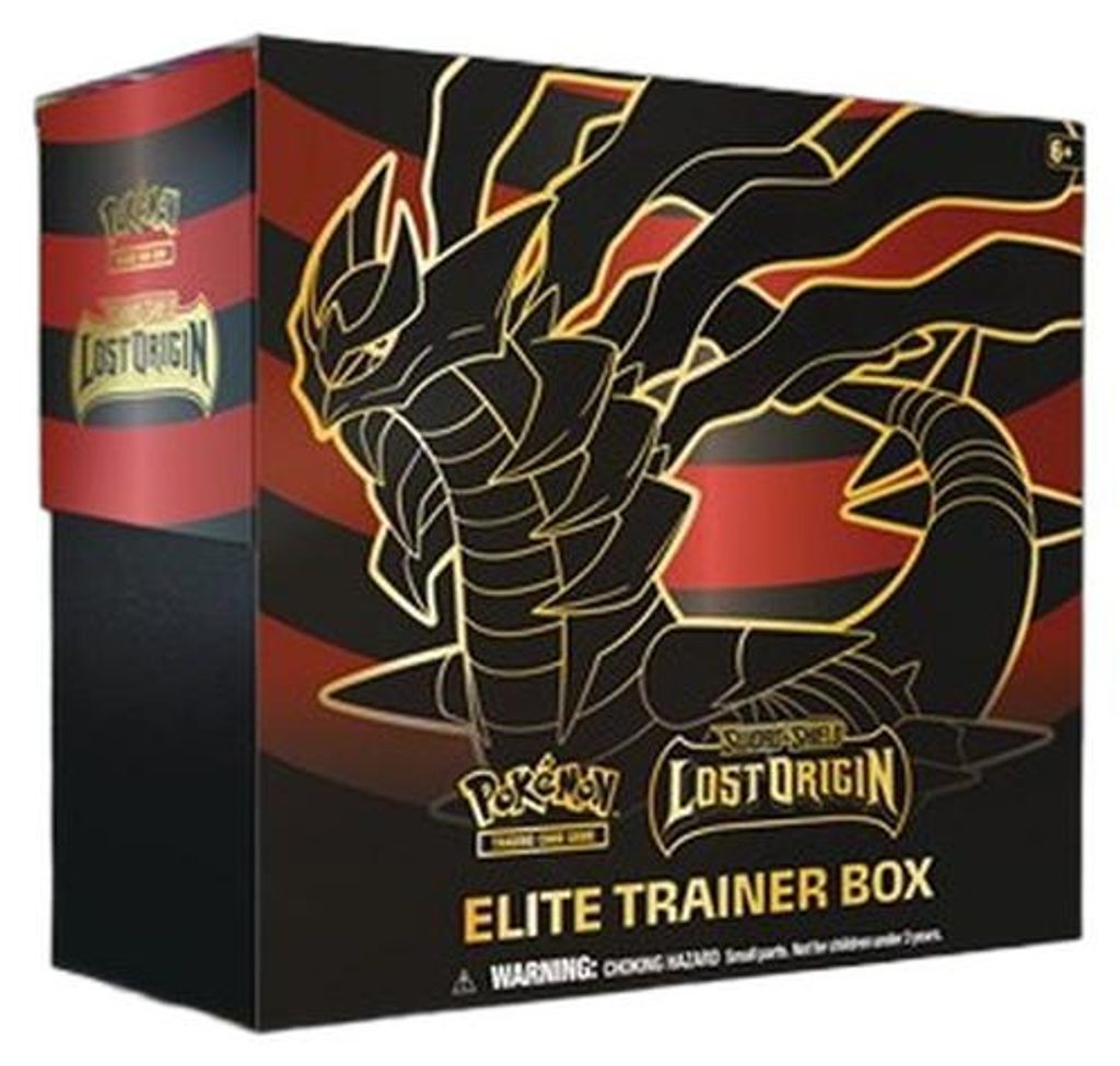 Pokemon Lost Origin Elite Trainer Box