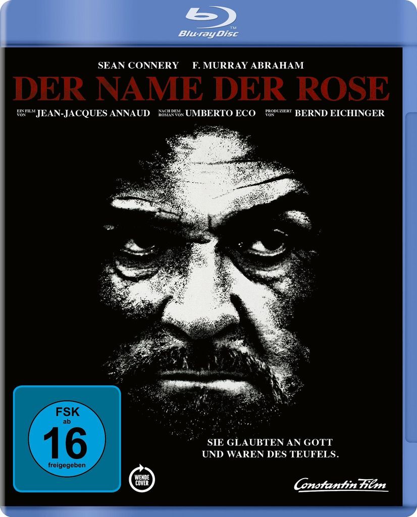 Der Name der Rose Produktbild 