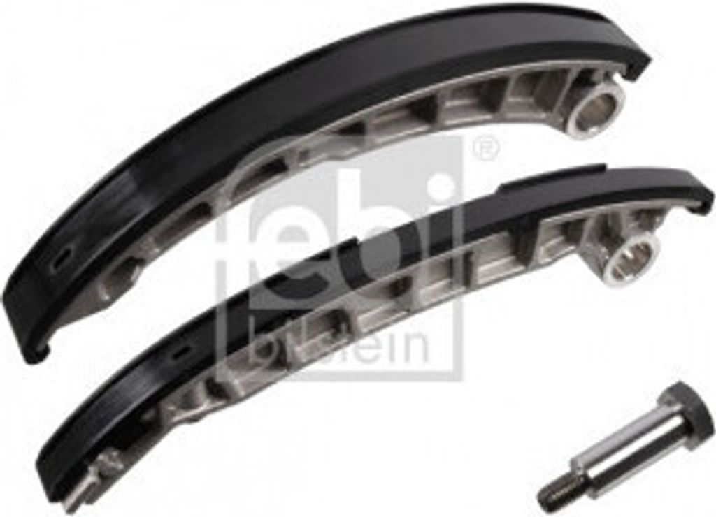 FEBI BILSTEIN 102141 - OE 504019914 Gleitschienensatz, Steuerkette für Boxer, Ducato, Jumper