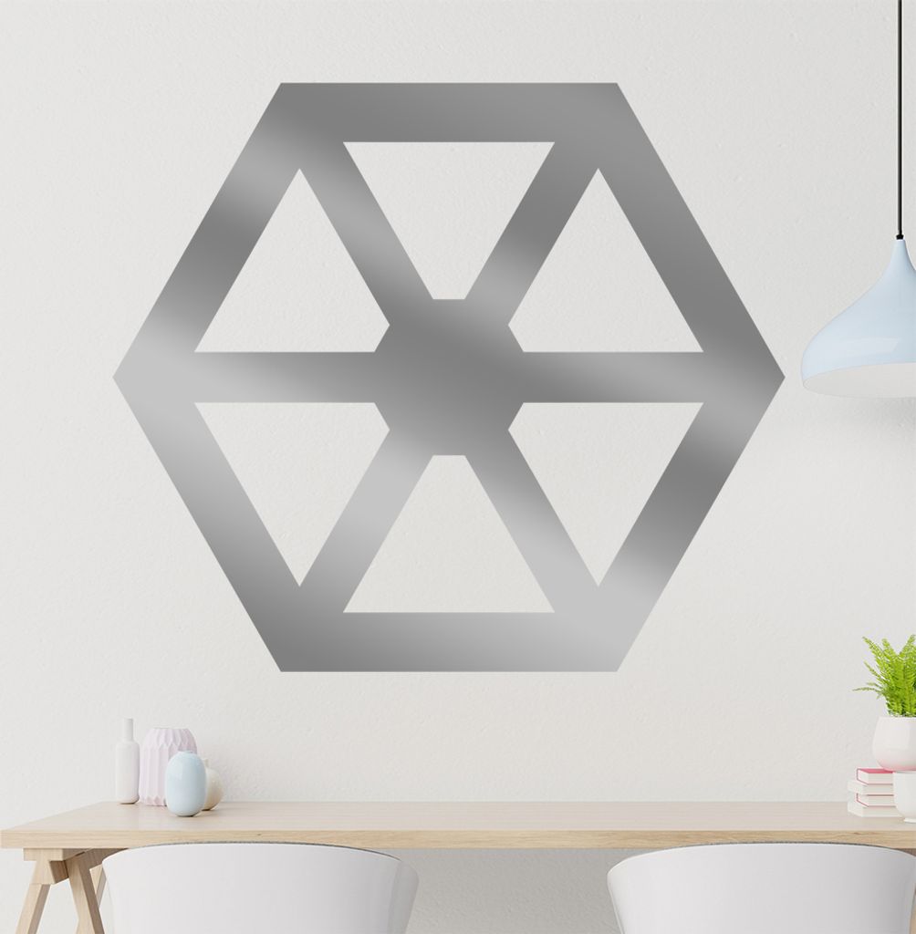 Separatisten Wandtattoo in 6 Größen - Wandaufkleber Wall Sticker - Dekoration, Küche, Wohnzimmer, Schlafzimmer, Badezimmer