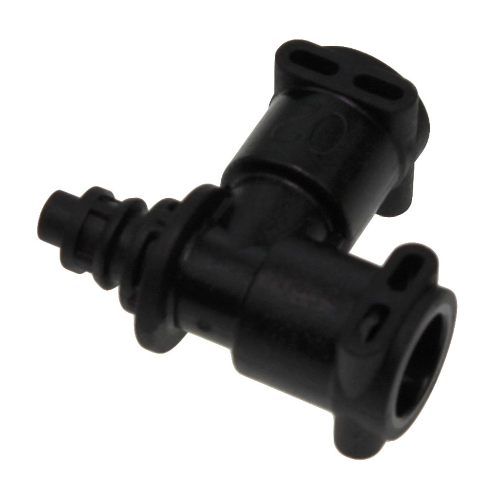 DeLonghi 5313218351 Ventil, Verbinder für EC850 EC860 ECAM Kaffeevollautomaten